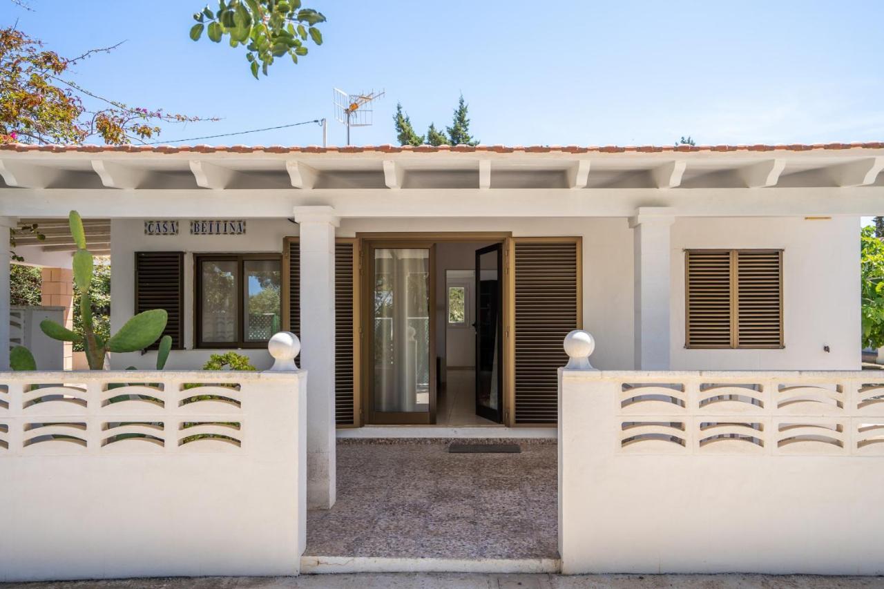 Bettina & Birgitta - Formentera Break Villa Es Pujols Exterior photo